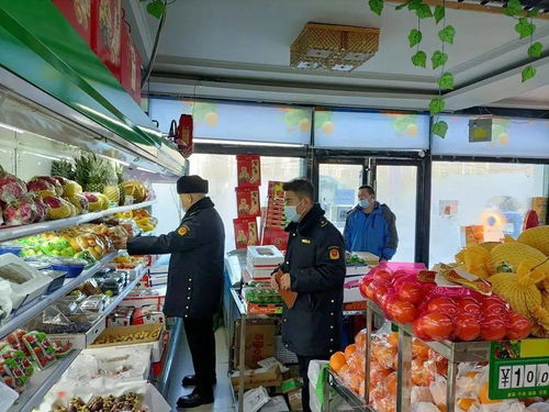 錫林郭勒盟市場監(jiān)管部門強化進口冷鏈食品與水果全鏈條監(jiān)管，保障食品安全